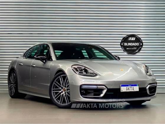 PORSCHE PANAMERA 2.9 V6 E-HYBRID 4S PDK PORSCHE PANAMERA 2.9 V6 E-HYBRID 4S PDK